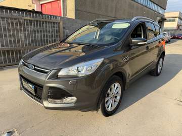 Kuga II 2016 2.0 tdci Titanium X 4wd s