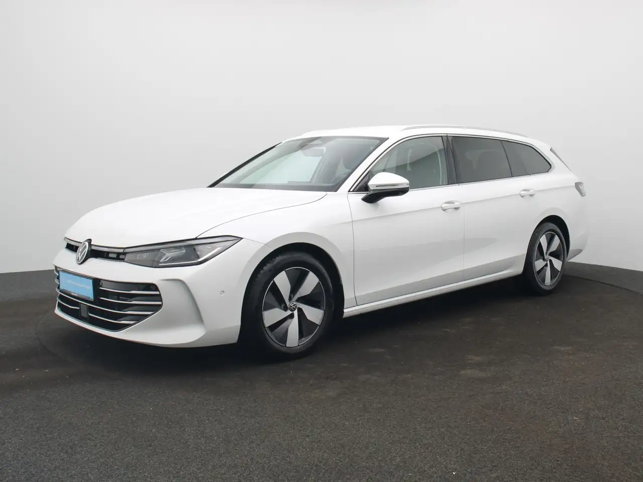Volkswagen Passat Variant Elegance 2.0TDI DSG / Matrix, AHK 2