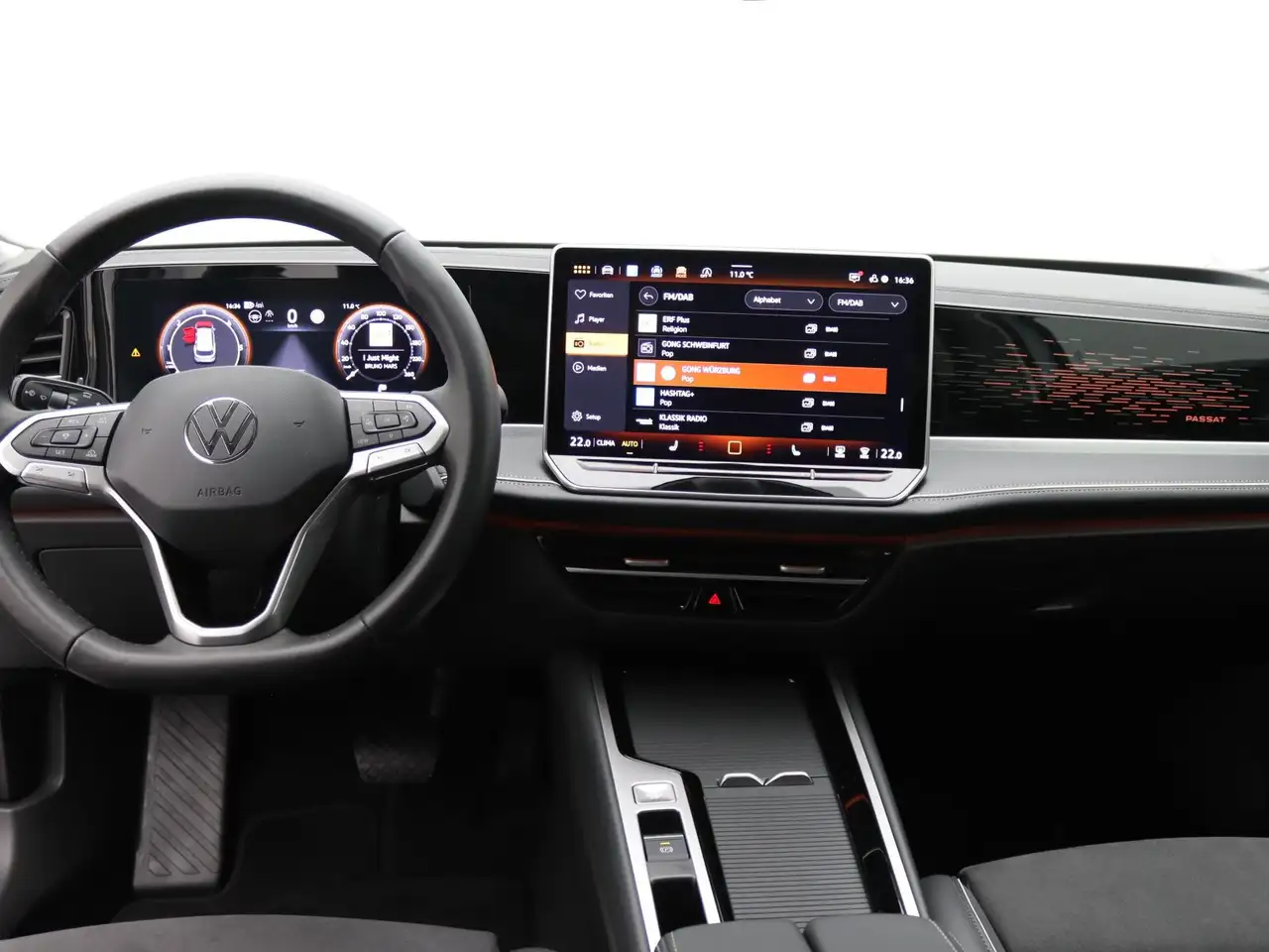 Volkswagen Passat Variant Elegance 2.0TDI DSG / Matrix, AHK 16