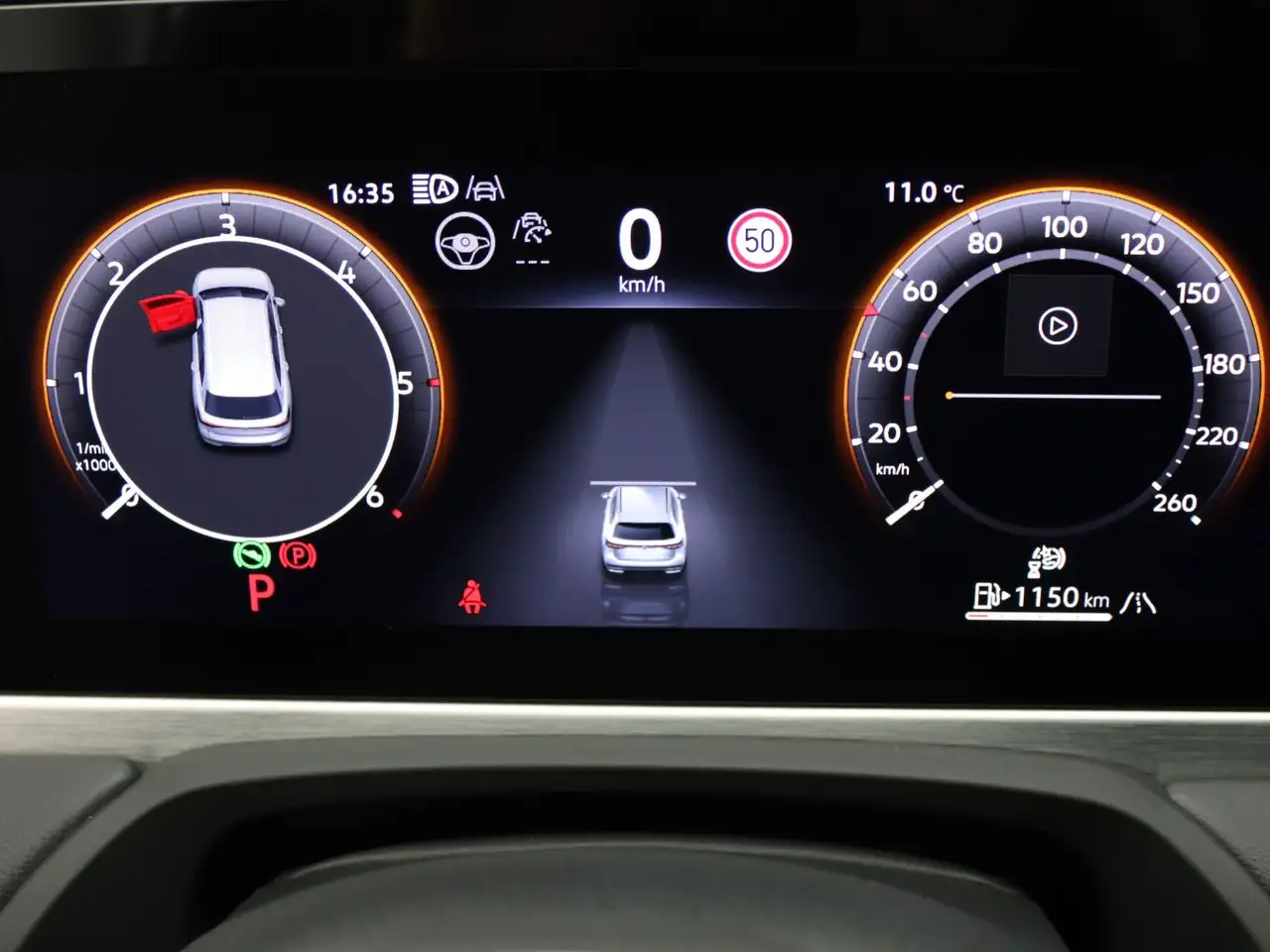 Volkswagen Passat Variant Elegance 2.0TDI DSG / Matrix, AHK 13