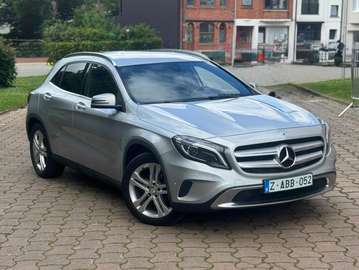 GLA 200 d 4-Matic