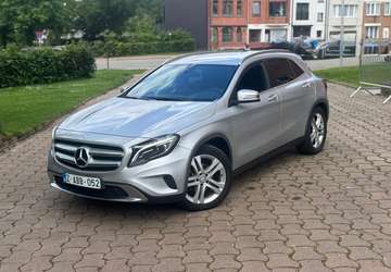 GLA 200 d 4-Matic
