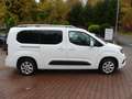 Opel Combo Life E*1.5*Edition*Klima*Navi*PDC*AHK Wit - thumbnail 4