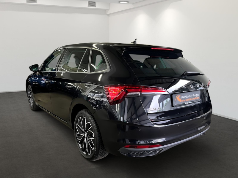 Skoda Scala Selection TOUR 1,0 TSI DSG *Navi*RFK*LED* — photo 6