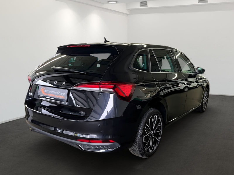 Skoda Scala Selection TOUR 1,0 TSI DSG *Navi*RFK*LED* — photo 5
