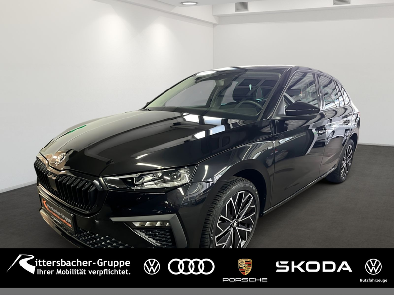 Skoda Scala Selection TOUR 1,0 TSI DSG *Navi*RFK*LED*