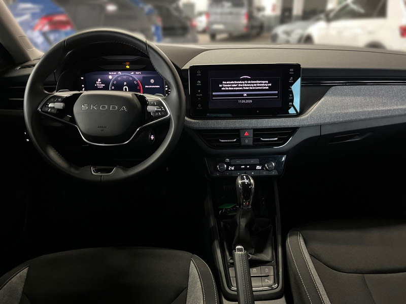Skoda Scala Selection TOUR 1,0 TSI DSG *Navi*RFK*LED* — photo 13