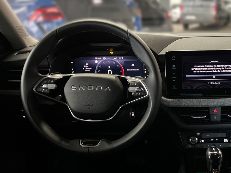 Skoda Scala Selection TOUR 1,0 TSI DSG *Navi*RFK*LED* — photo 10
