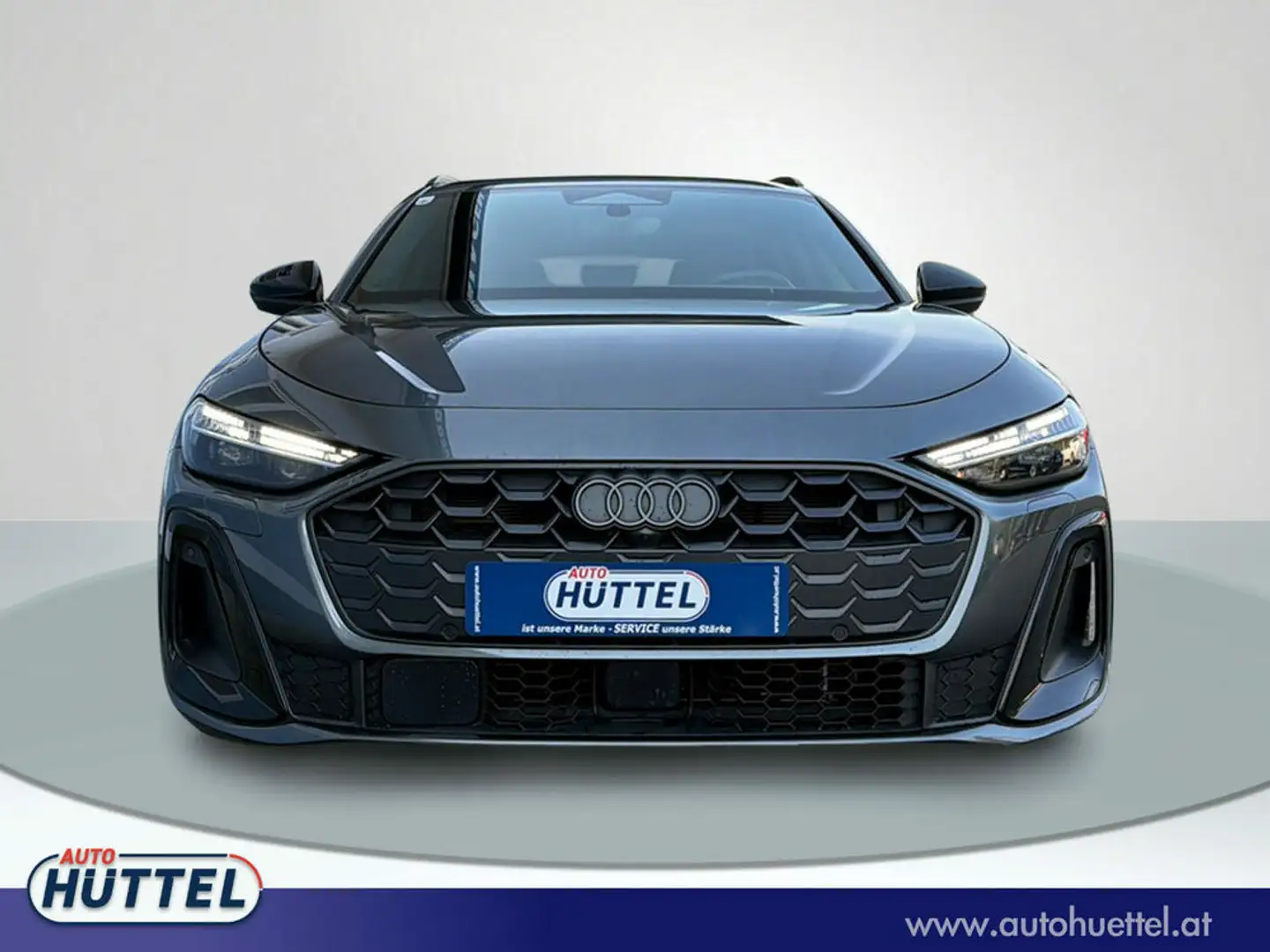 Audi A5 TDI 2.0 TDI quattro Aut. S-line Grau - 2