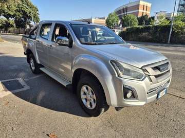 D-Max 1.9 td crew Planet 4x4