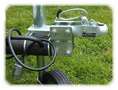 Oldtimer Sonstige Würdig 301 Dübener Ei DDR Wohnwagen Weiß - thumbnail 9