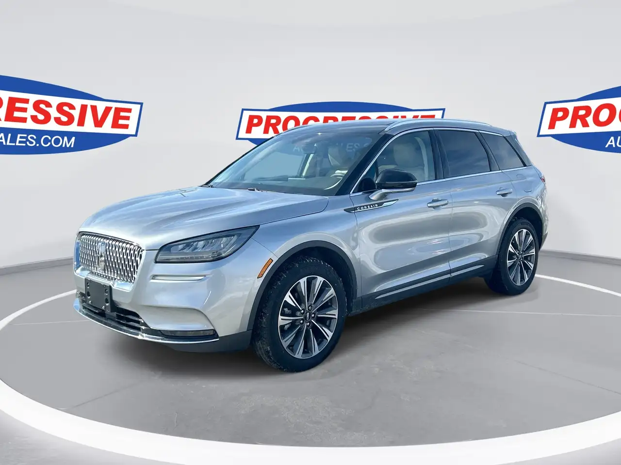 2021 Lincoln Corsair