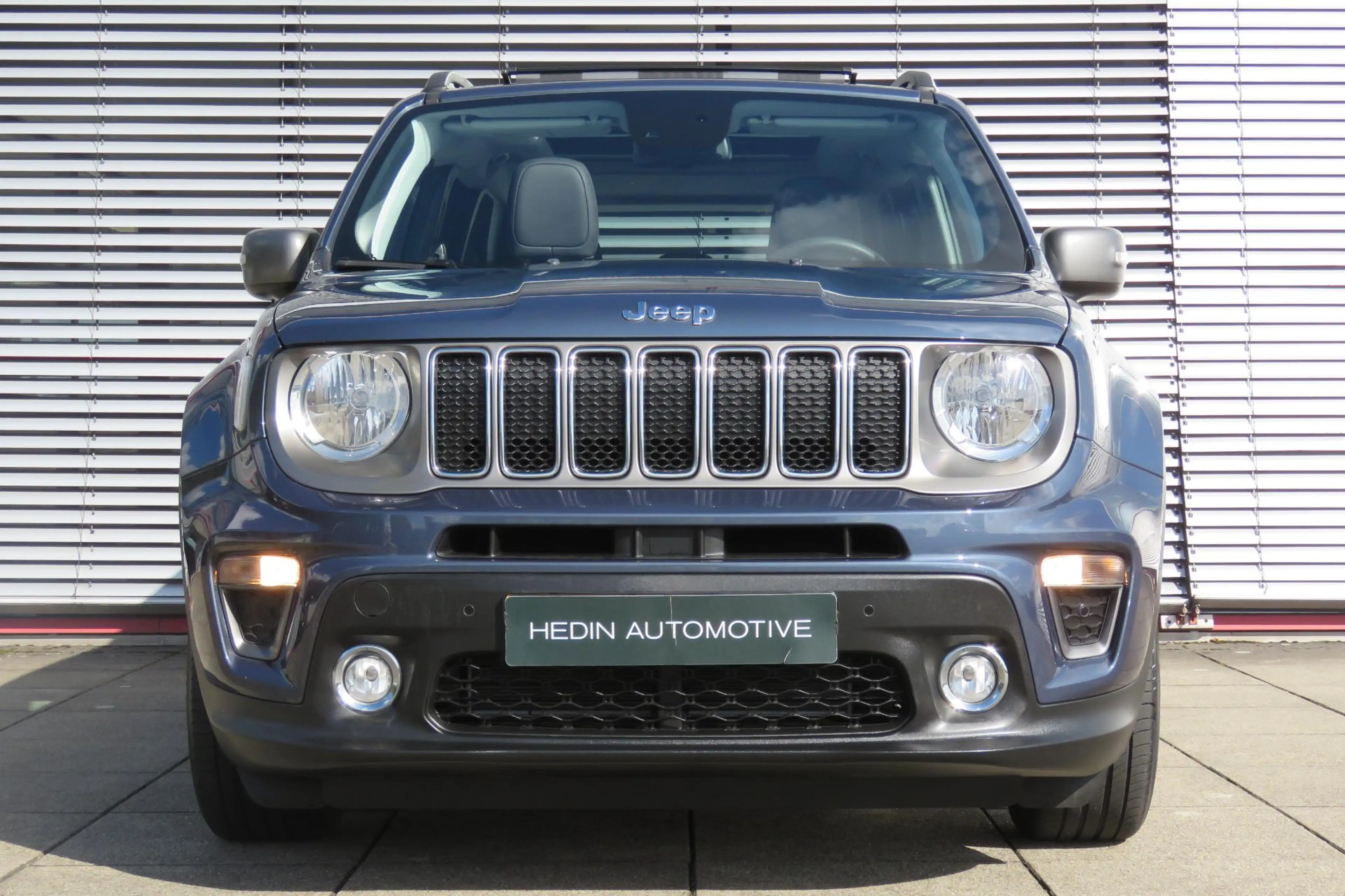Jeep Renegade 1.3T DDCT Limited | Achteruitrijcamera | Schuif/Ka — photo 5
