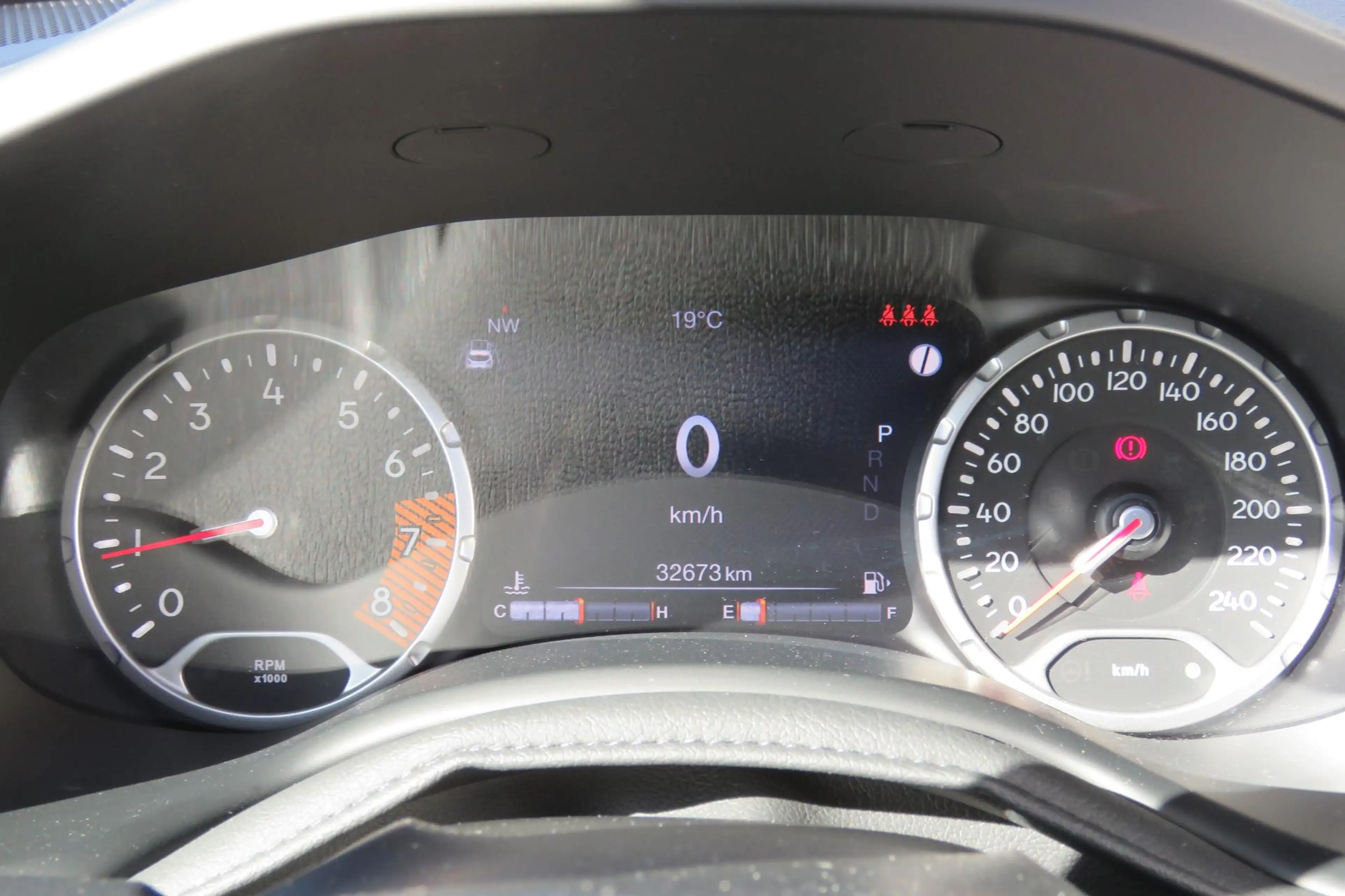 Jeep Renegade 1.3T DDCT Limited | Achteruitrijcamera | Schuif/Ka — photo 15