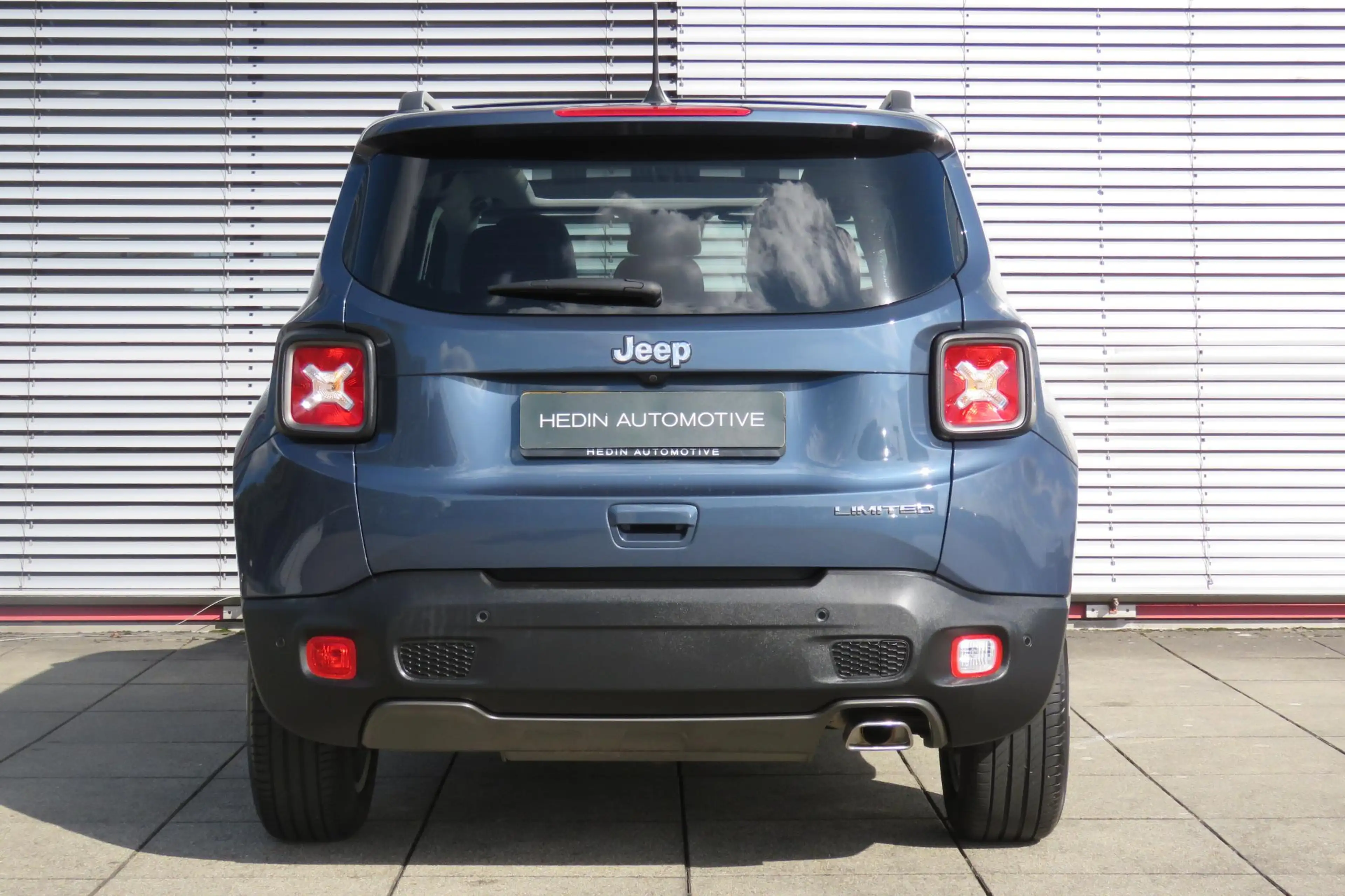 Jeep Renegade 1.3T DDCT Limited | Achteruitrijcamera | Schuif/Ka — photo 8