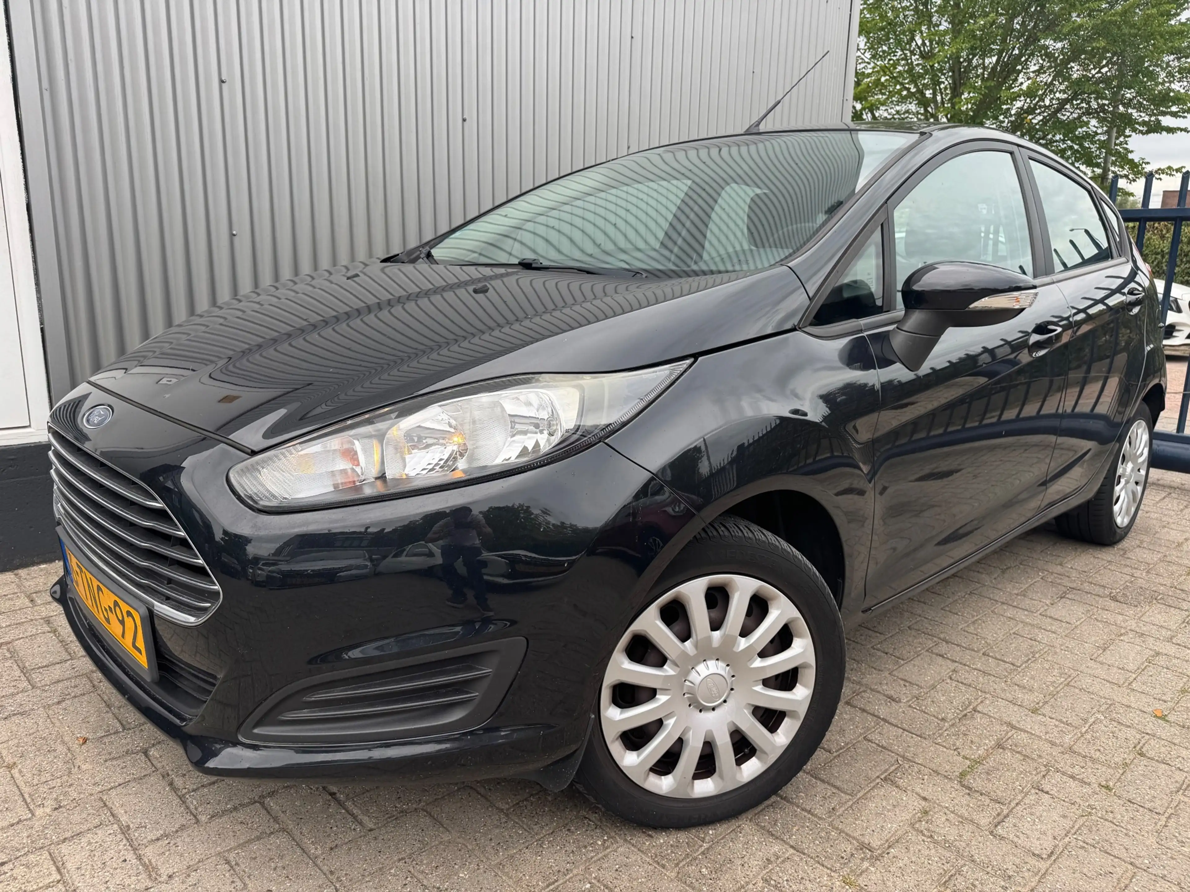 Ford Fiesta 1.0 Style AIRCO / EL.RMN / CPV / RIEM REEDS VV / N — photo 6