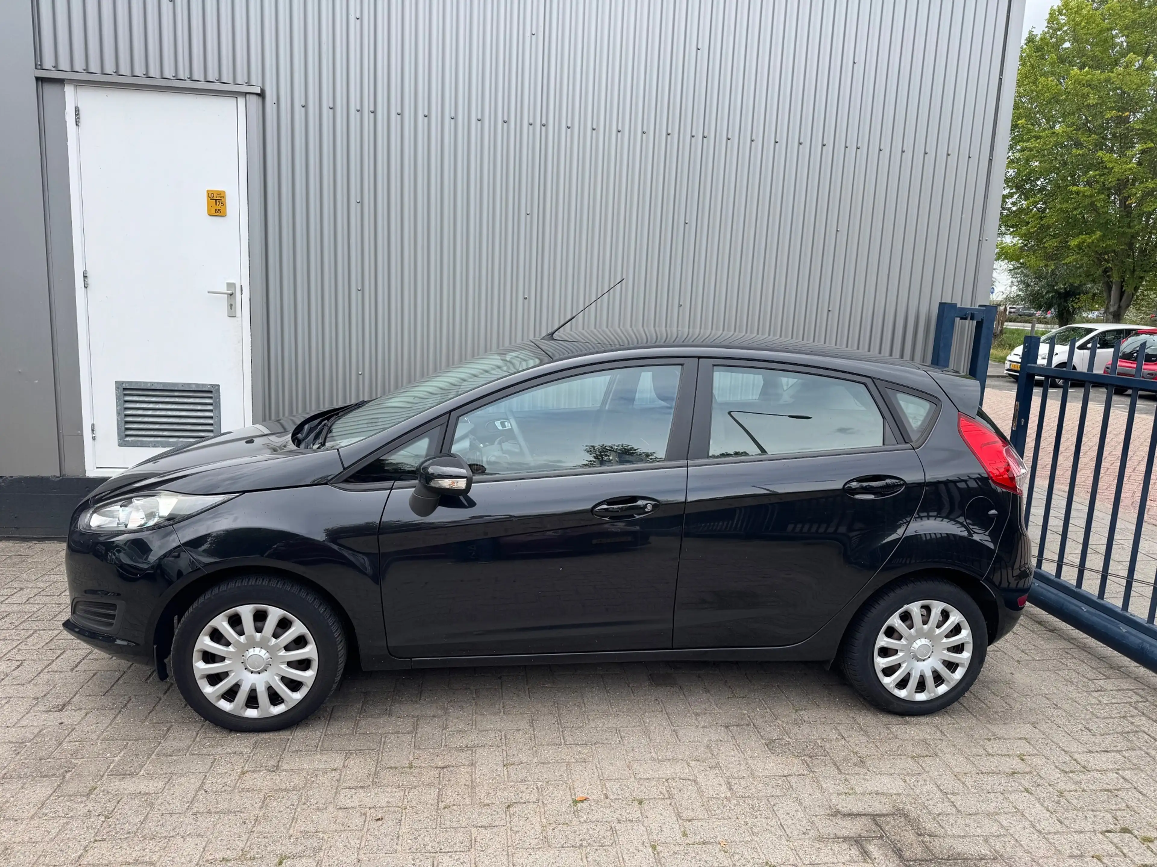 Ford Fiesta 1.0 Style AIRCO / EL.RMN / CPV / RIEM REEDS VV / N — photo 2