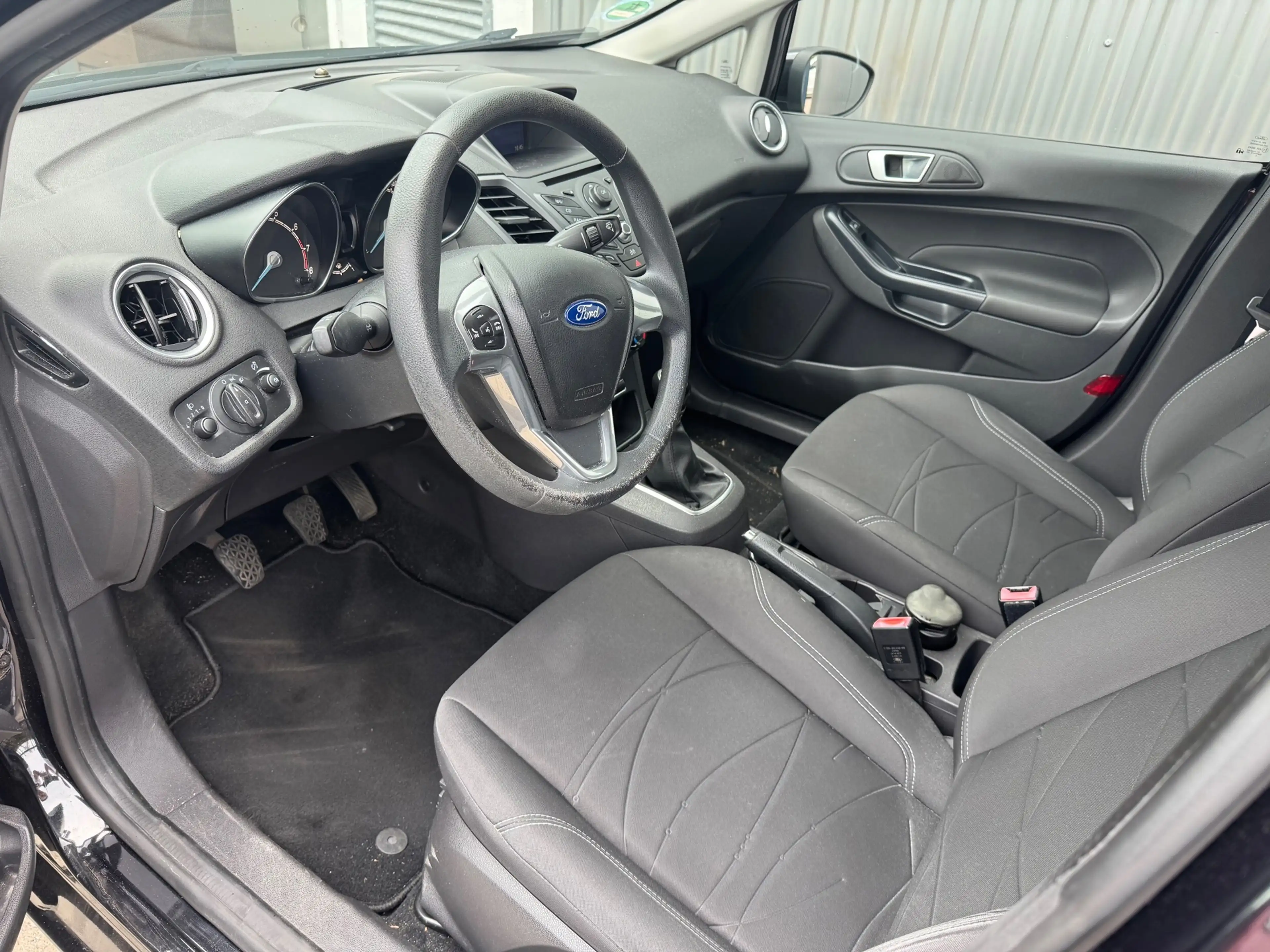 Ford Fiesta 1.0 Style AIRCO / EL.RMN / CPV / RIEM REEDS VV / N — photo 10