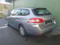 Peugeot 308 308 SW  HDi 92 Silber - thumbnail 6