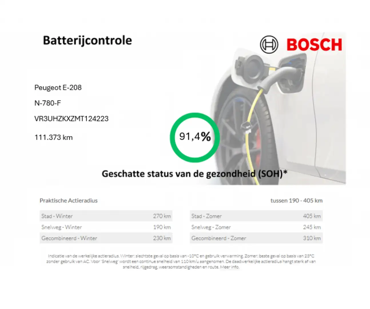 Peugeot e-208 GT Pack 50 kWh - Digitaal Cockpit, Panorama, Carpl Negro - 2