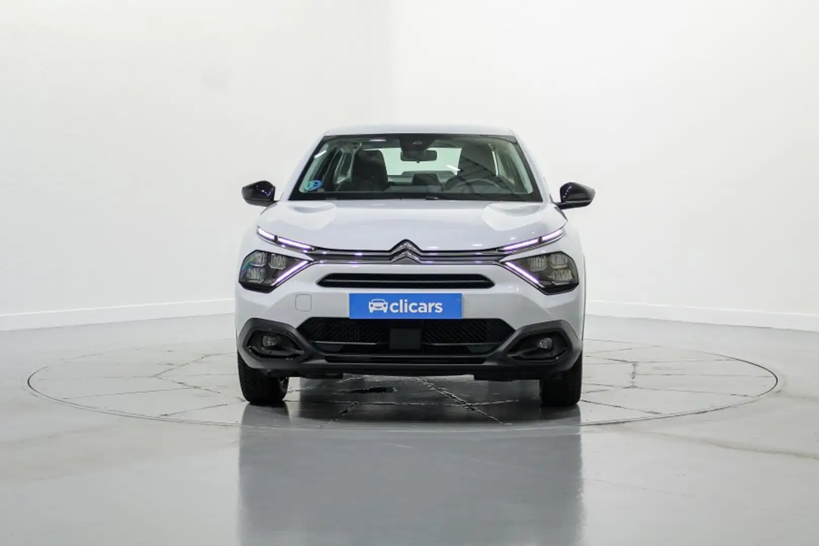 Citroen C4 X Hybrid Plus eDSC6 136 Blanco - 2