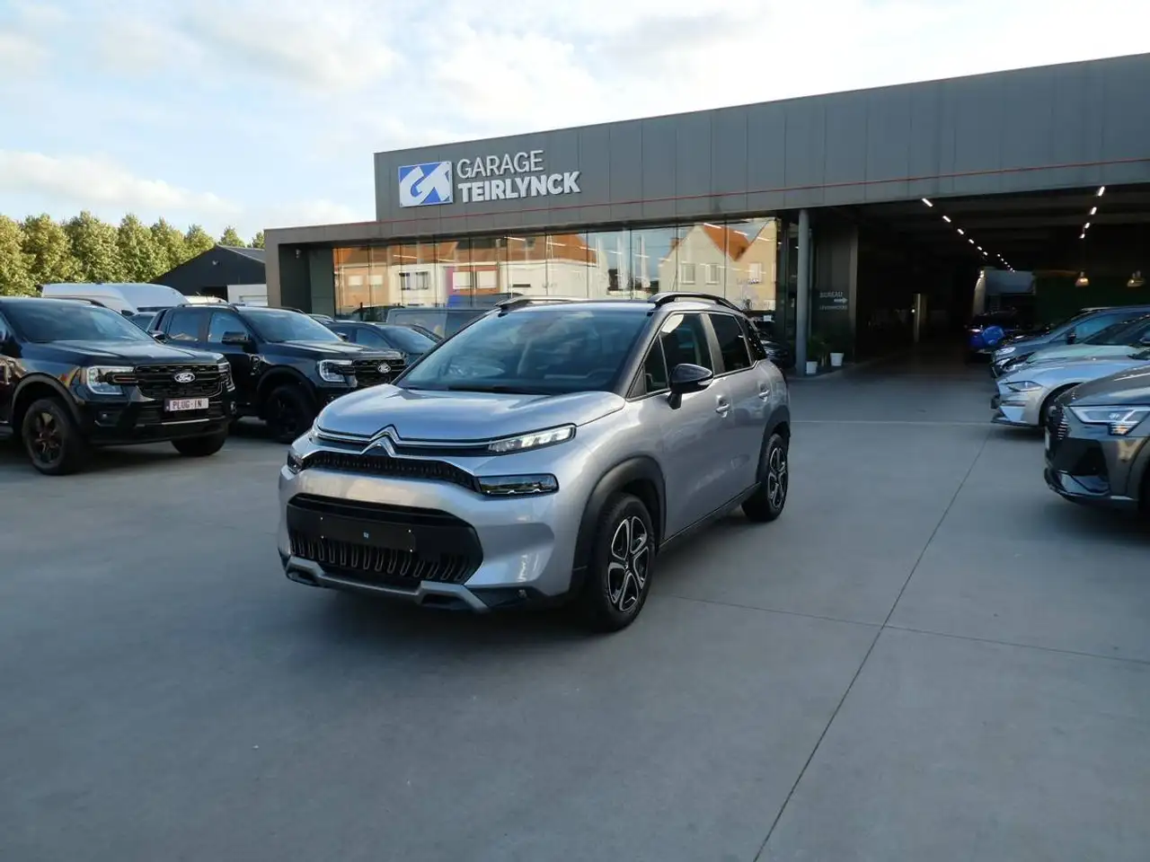 Citroën C3 Aircross