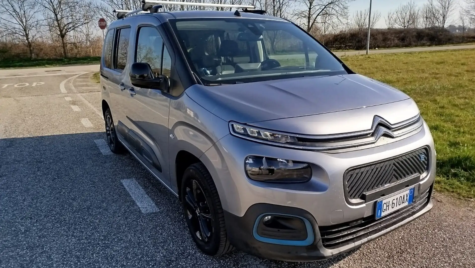 Citroen Berlingo e-Berlingo Multispace Feel - 1