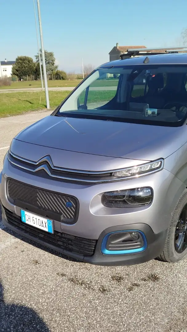 Citroen Berlingo e-Berlingo Multispace Feel - 2