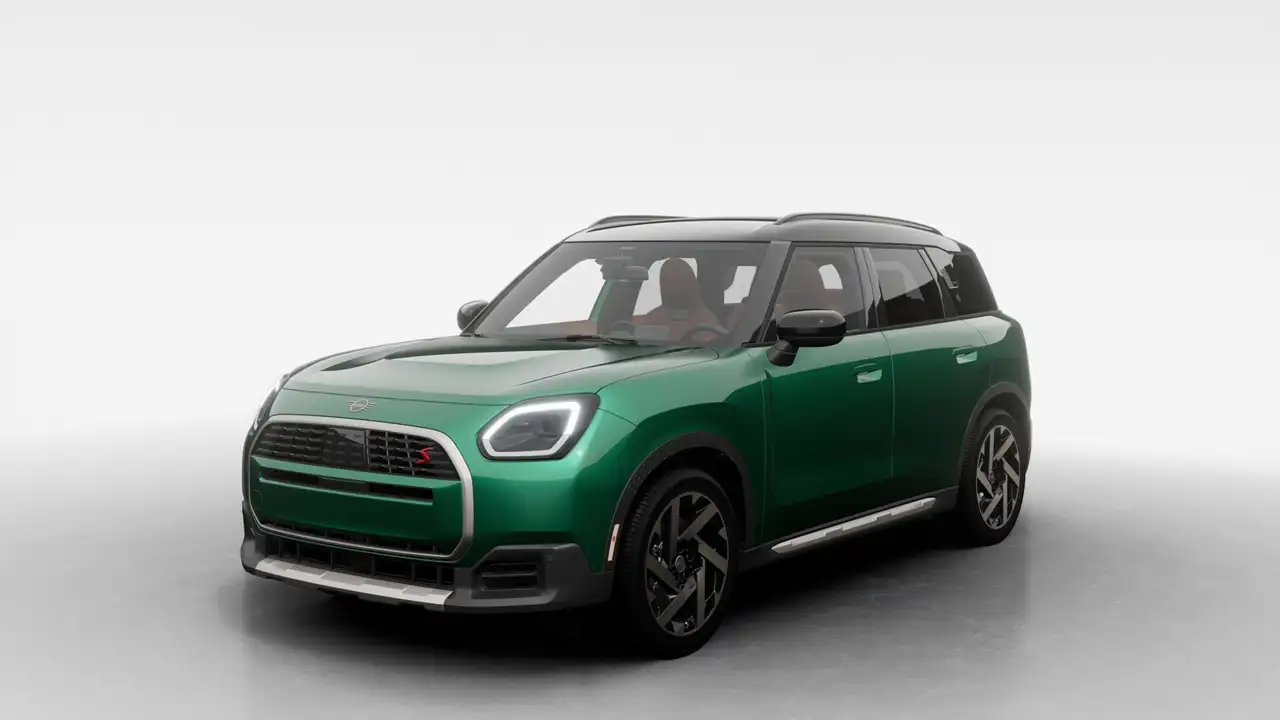 2027 MINI Countryman