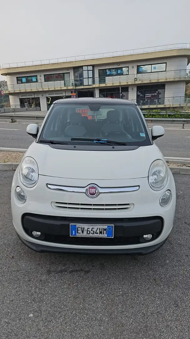 Fiat 500L Living 1.3 mjt Lounge 85cv - 1