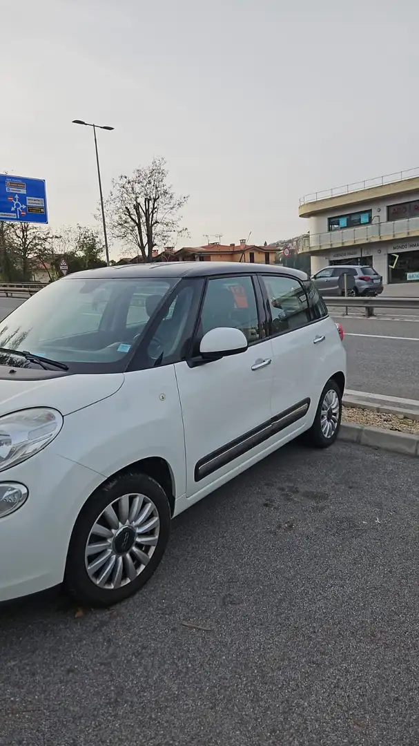 Fiat 500L Living 1.3 mjt Lounge 85cv - 2