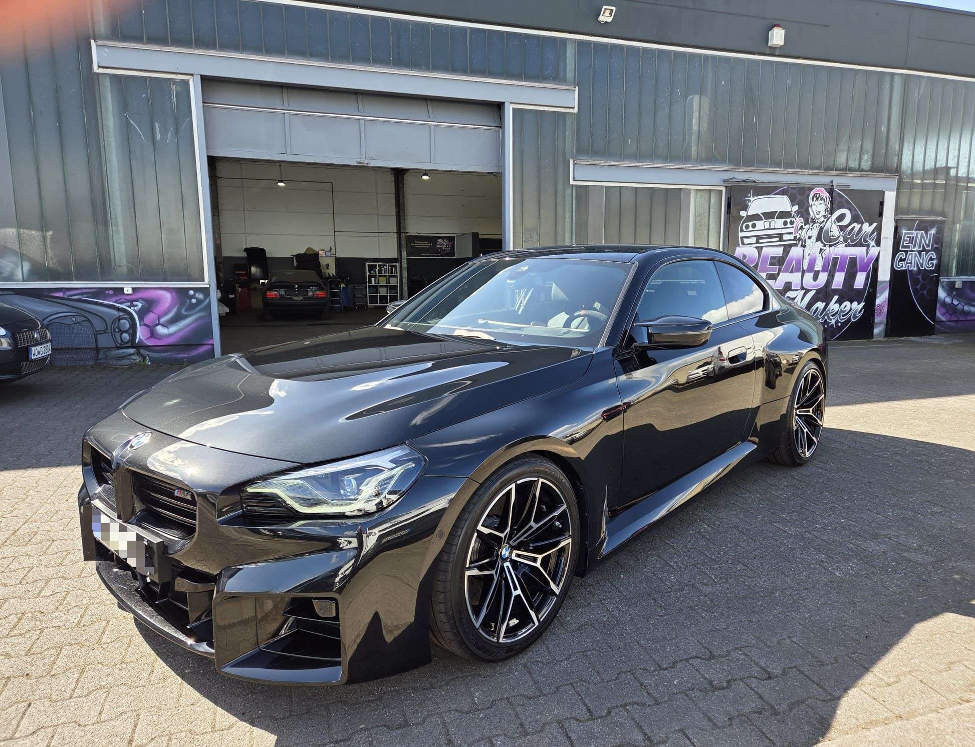 Second hand Bmw M2 