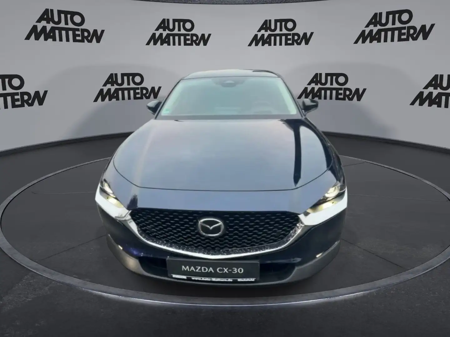 Mazda CX-30 2.5L e-SKYACTIV G 6AT Homura BlackDeal Blau - 2
