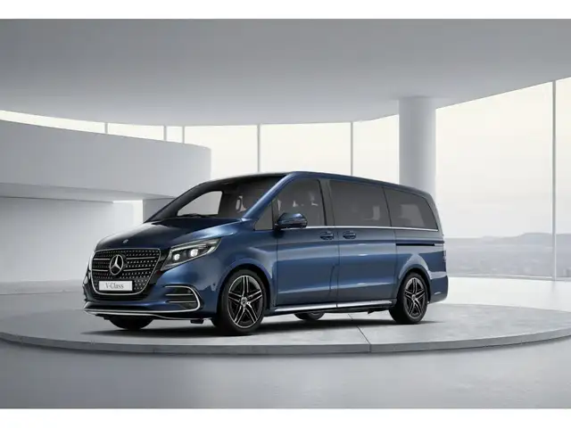 Mercedes-Benz V 300 d 4MATIC AVANTGARDE Lang Airm Pano Distr