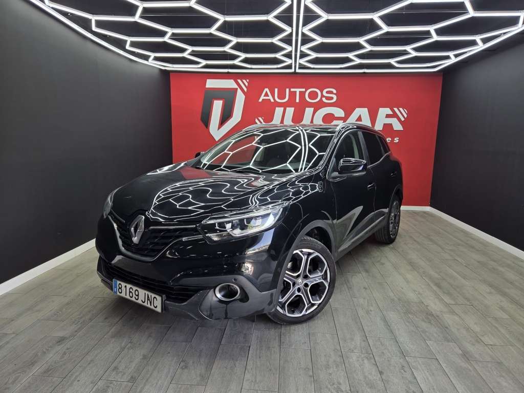 Renault Kadjar 1.2 TCe Energy Zen 97kW - foto 1