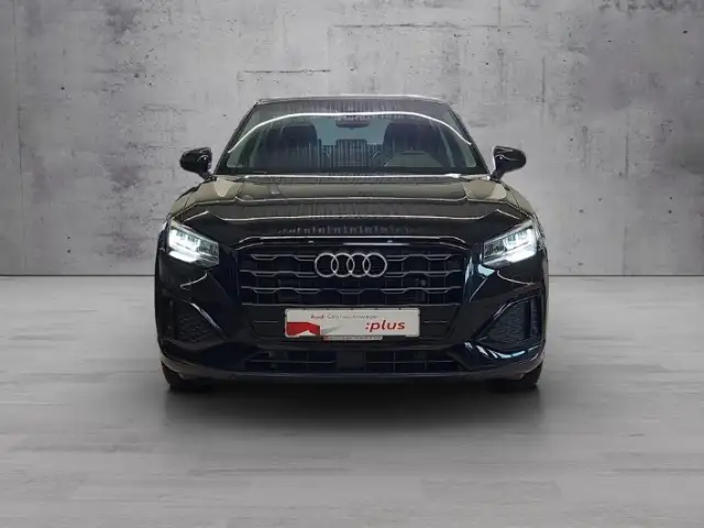 Audi Q2 view 2
