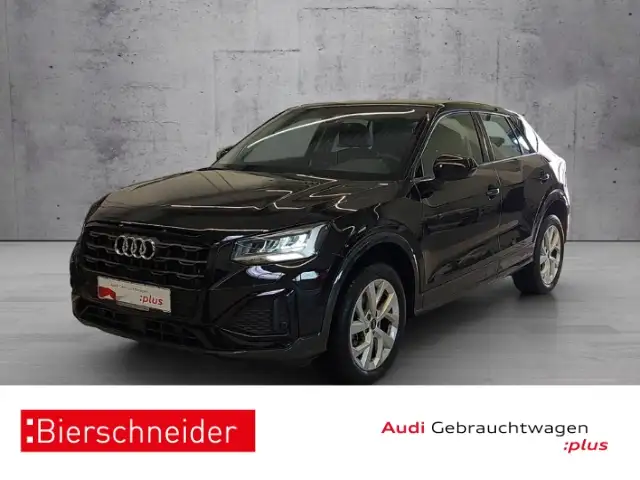 2025 Audi Q2 in Black for sale