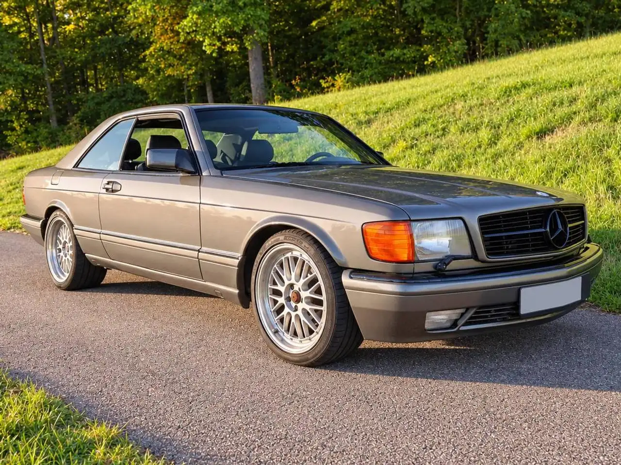 Mercedes-Benz 560 SEC, foto 4