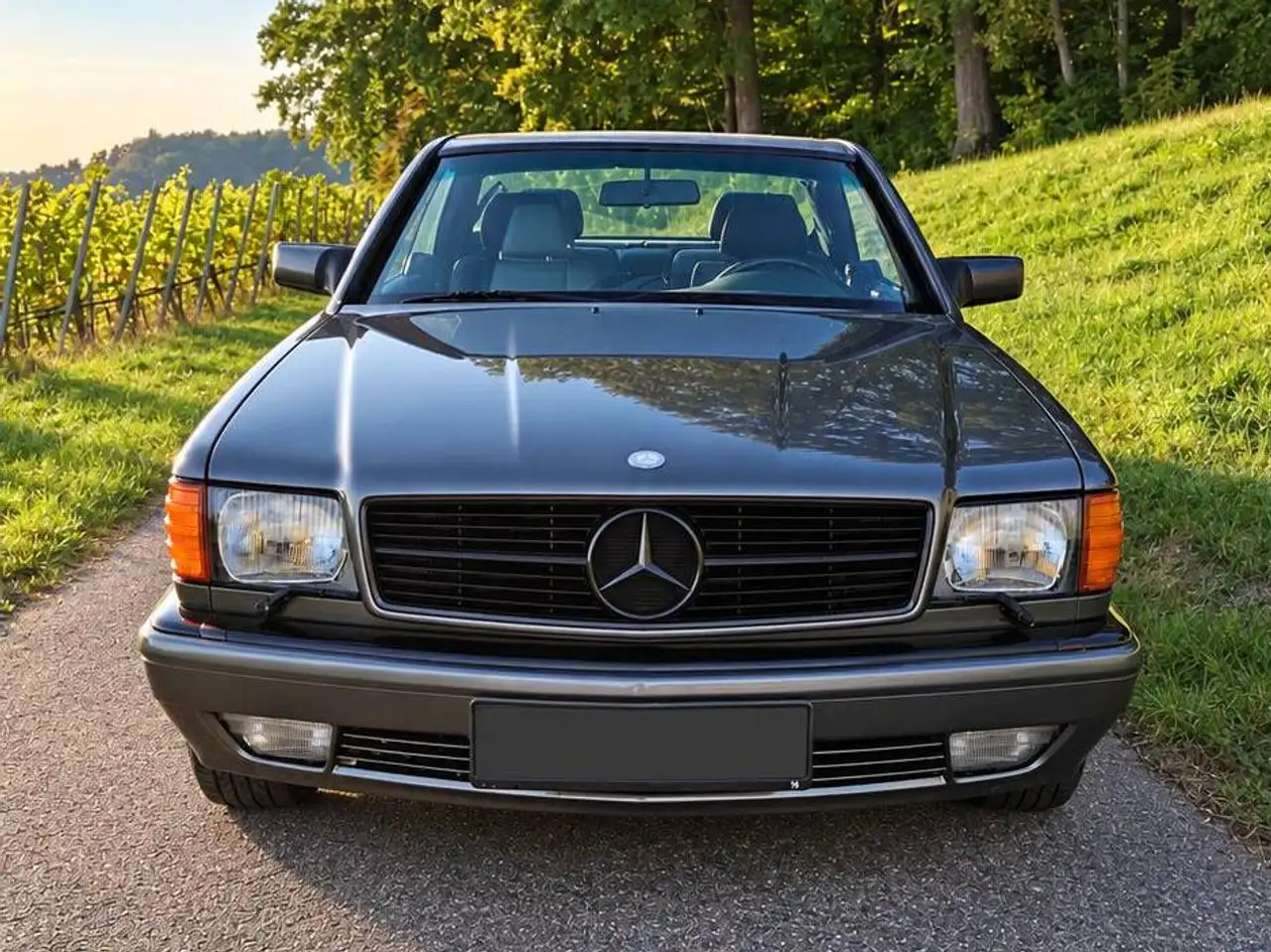 Mercedes-Benz 560 SEC, foto 7