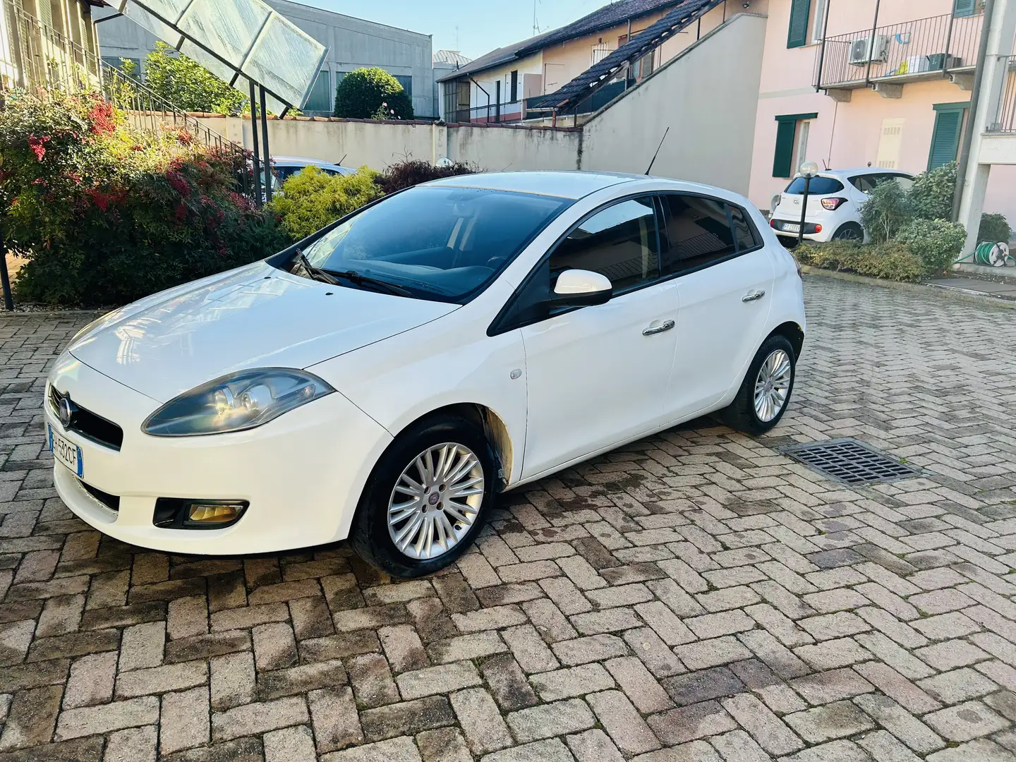 Fiat Bravo 1.6 mjt Dynamic Pur-02 dpf - 2