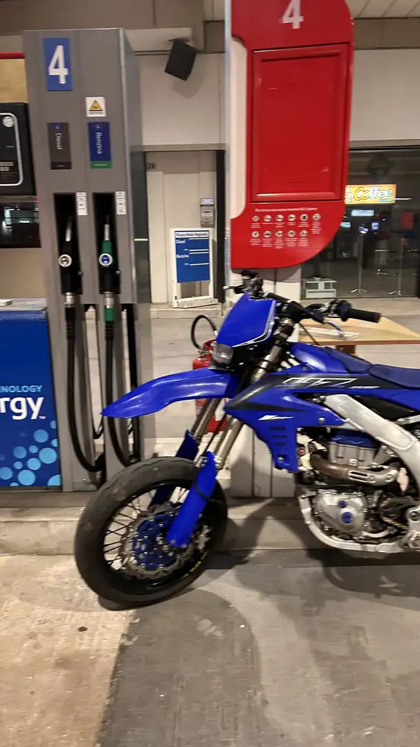 Yamaha YZ 450 Motard Ed Enduro - 2
