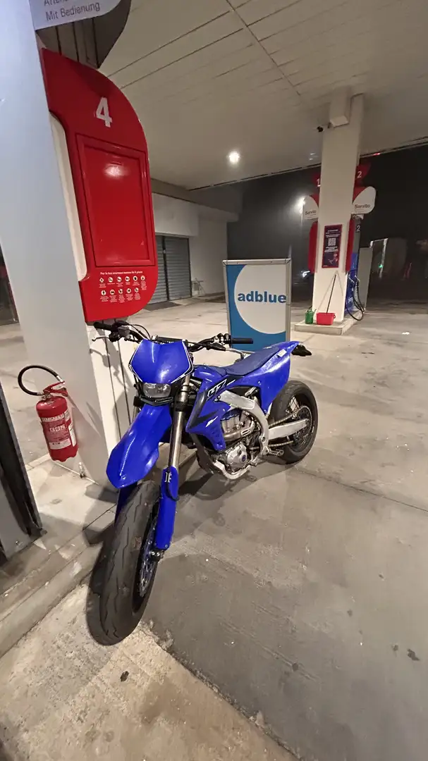 Yamaha YZ 450 Motard Ed Enduro - 1