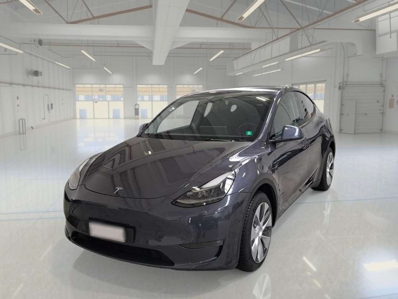 Tesla Model Y 75 KWH DUAL MOTOR LONG RANGE 4WD AUT. SUV