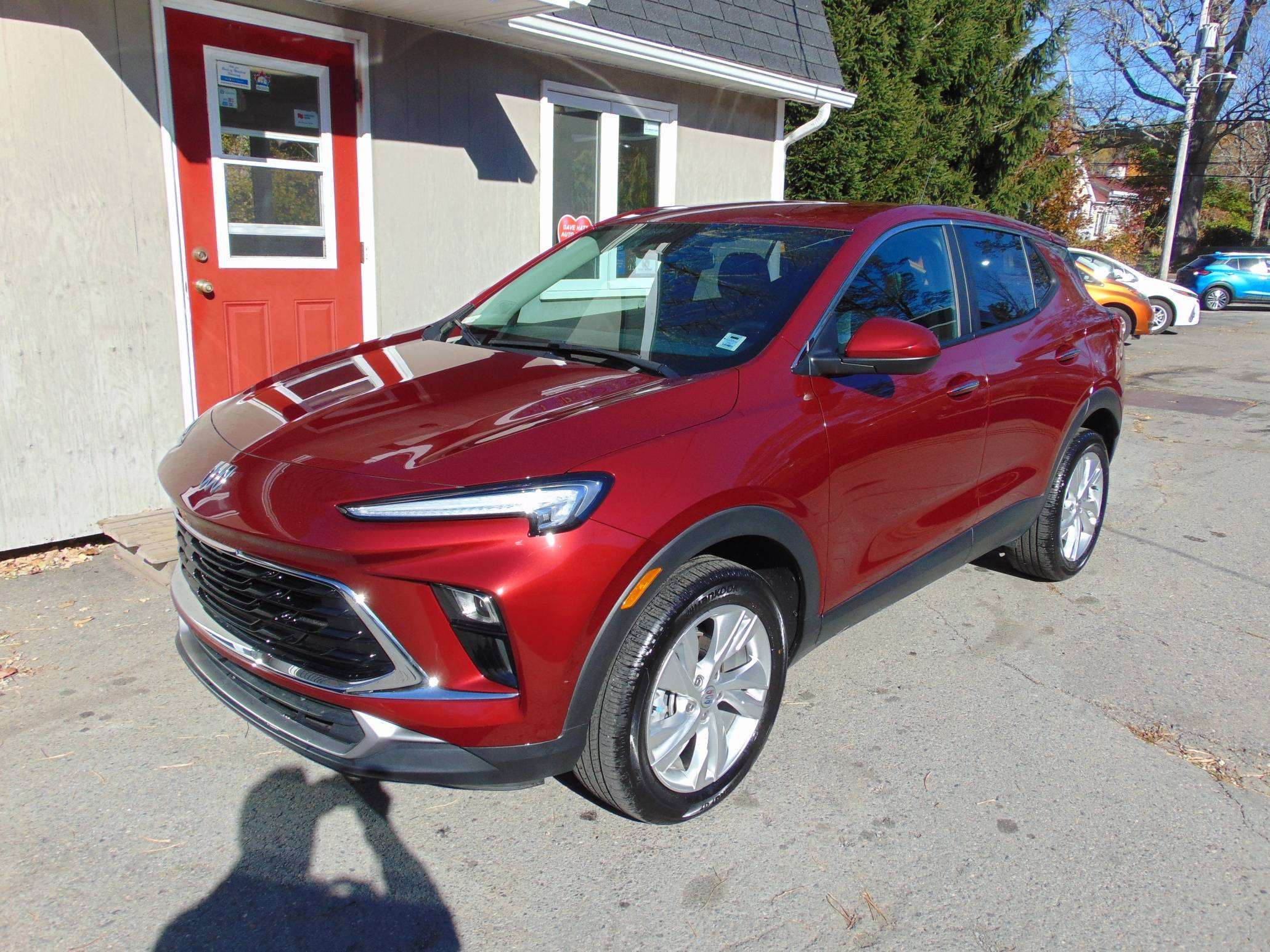 2025 Buick Encore GX