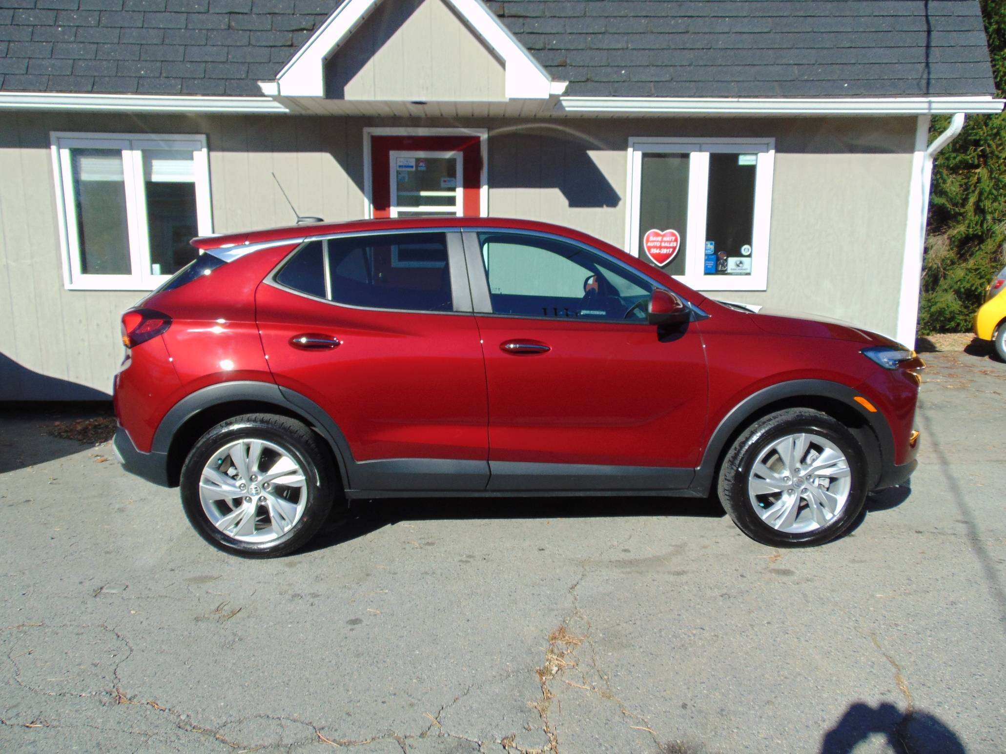 2025 Buick Encore GX