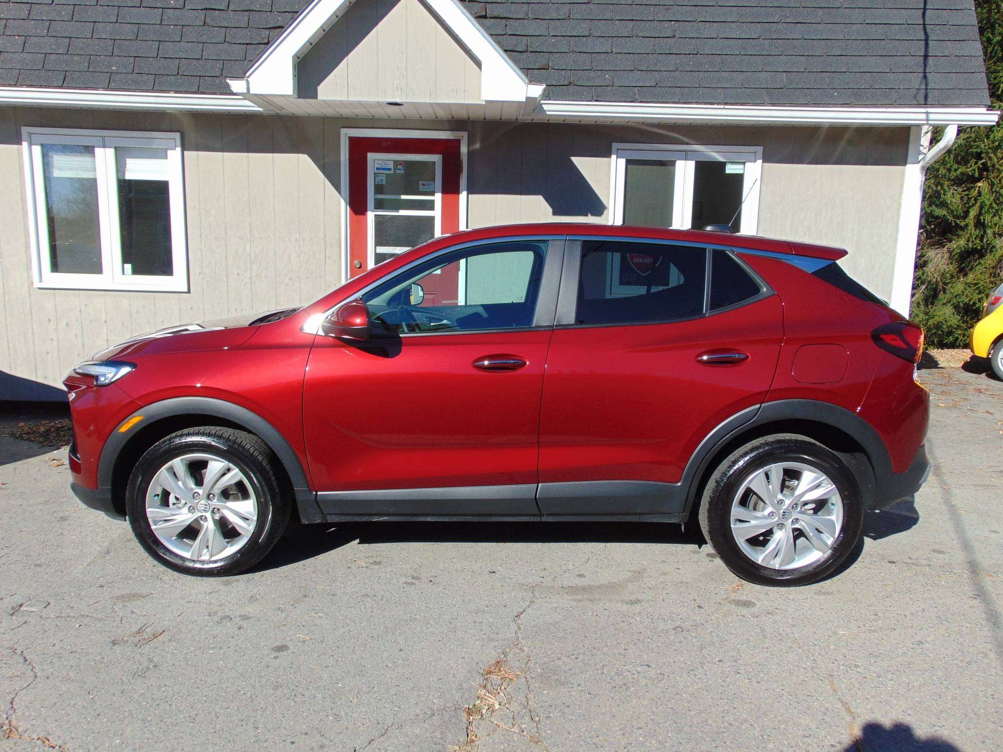 2025 Buick Encore GX