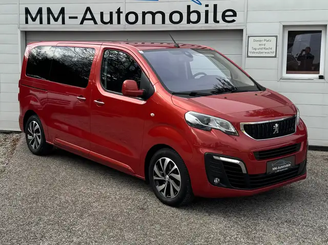 Peugeot Traveller Active L2*MWST*AHK*HEAD-UP*RFK*NAVI*uvm
