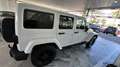 Jeep Wrangler Unlimited 2.8CRD Sahara Aut. Blanco - thumbnail 6