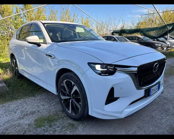 Mazda CX-60 2.5L e-Skyactiv G PHEV AWD Takumi