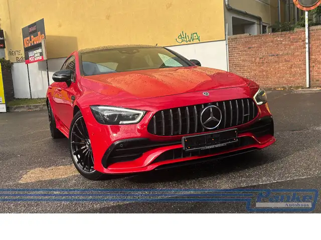 Mercedes-Benz AMG GT 53 4Matic+*4 trg*360°*HUD*Night*Burmester